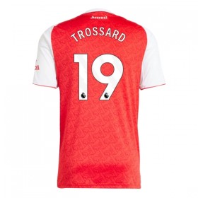 Nogometni Dresovi Arsenal Trossard 19 Domaći 2025-26 Kratkih Rukava